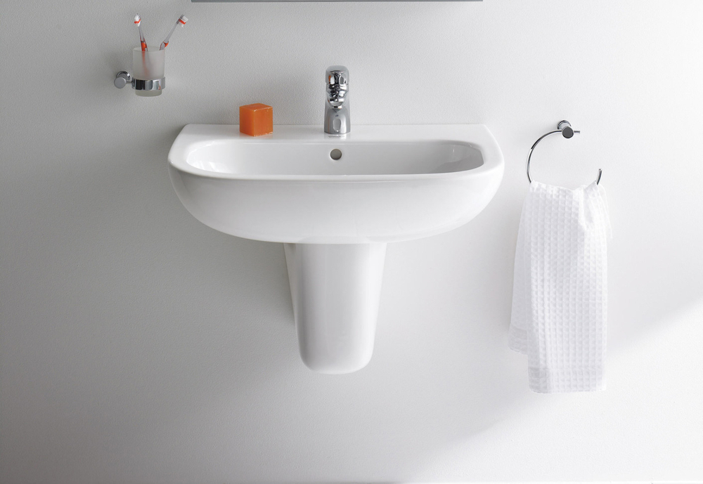 Раковина Duravit D-Code 23106500002