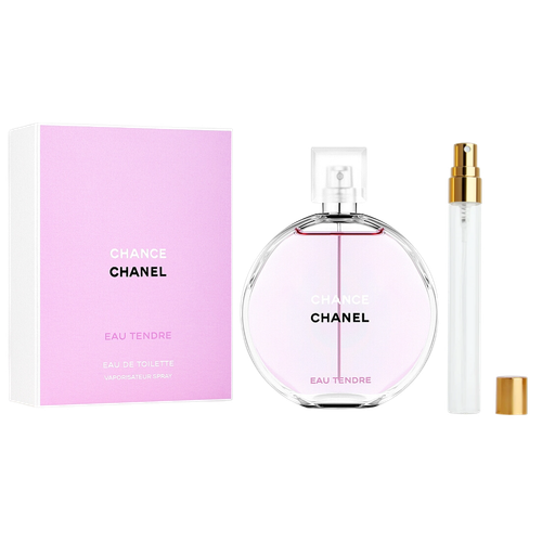 Распив CHANEL Chance Eau Tendre edT 1ml lady