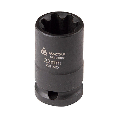 МАСТАК (102-20006) Головка для тормозных суппортов Audi