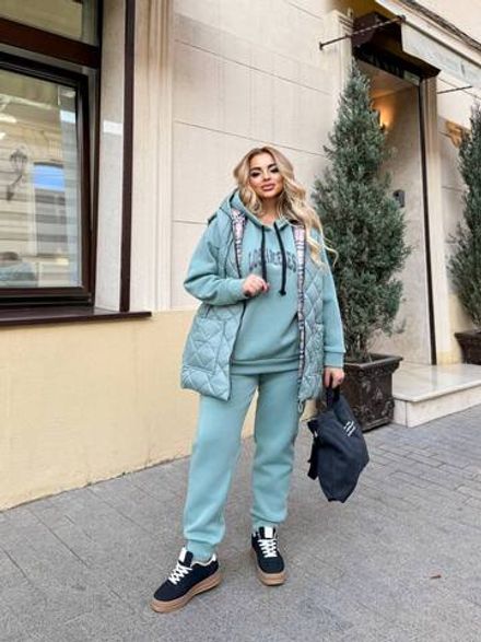 Комплект тройка УК-0053-2 Фабрика Моды