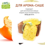 Мандарин и Ваниль, отдушка для свечей и мыла