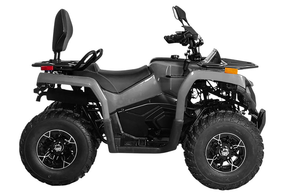 Квадрицикл Bizon YK250 BASIC CARB Серый