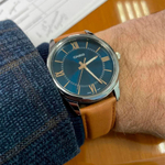 Мужские наручные часы Casio Collection MTP-V005L-2B5