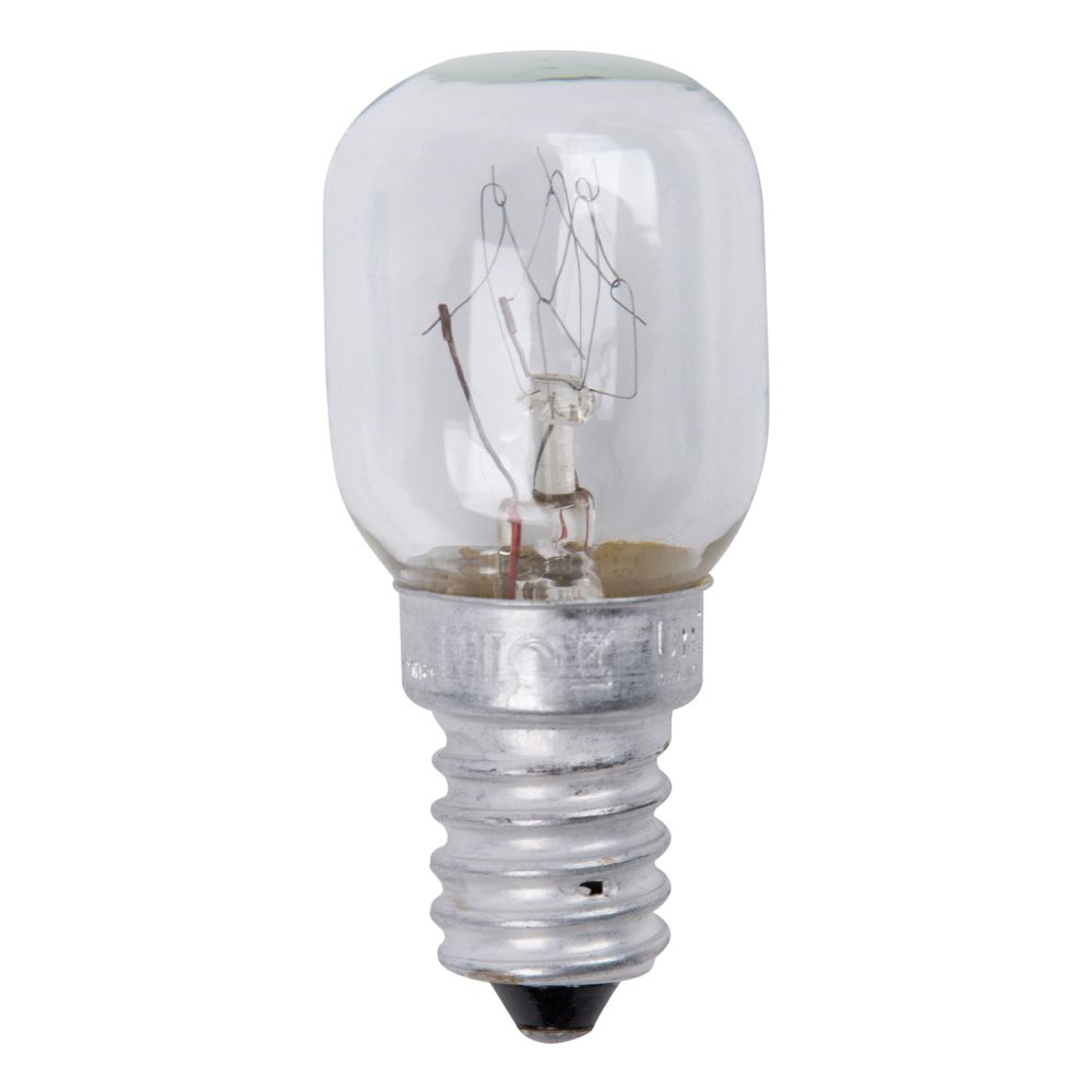 IL-F25-CL-07-E14 Лампа накаливания. мощность 7Вт. Картонная упаковка