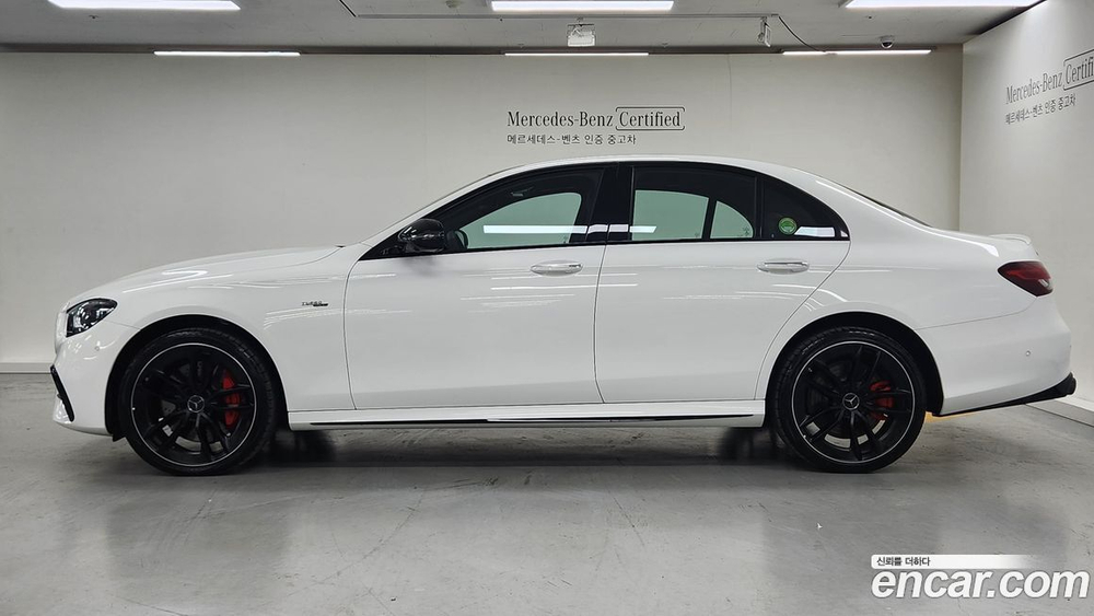 Mercedes-Benz E-Class W213 E53 AMG 4MATIC+ (12.2022)