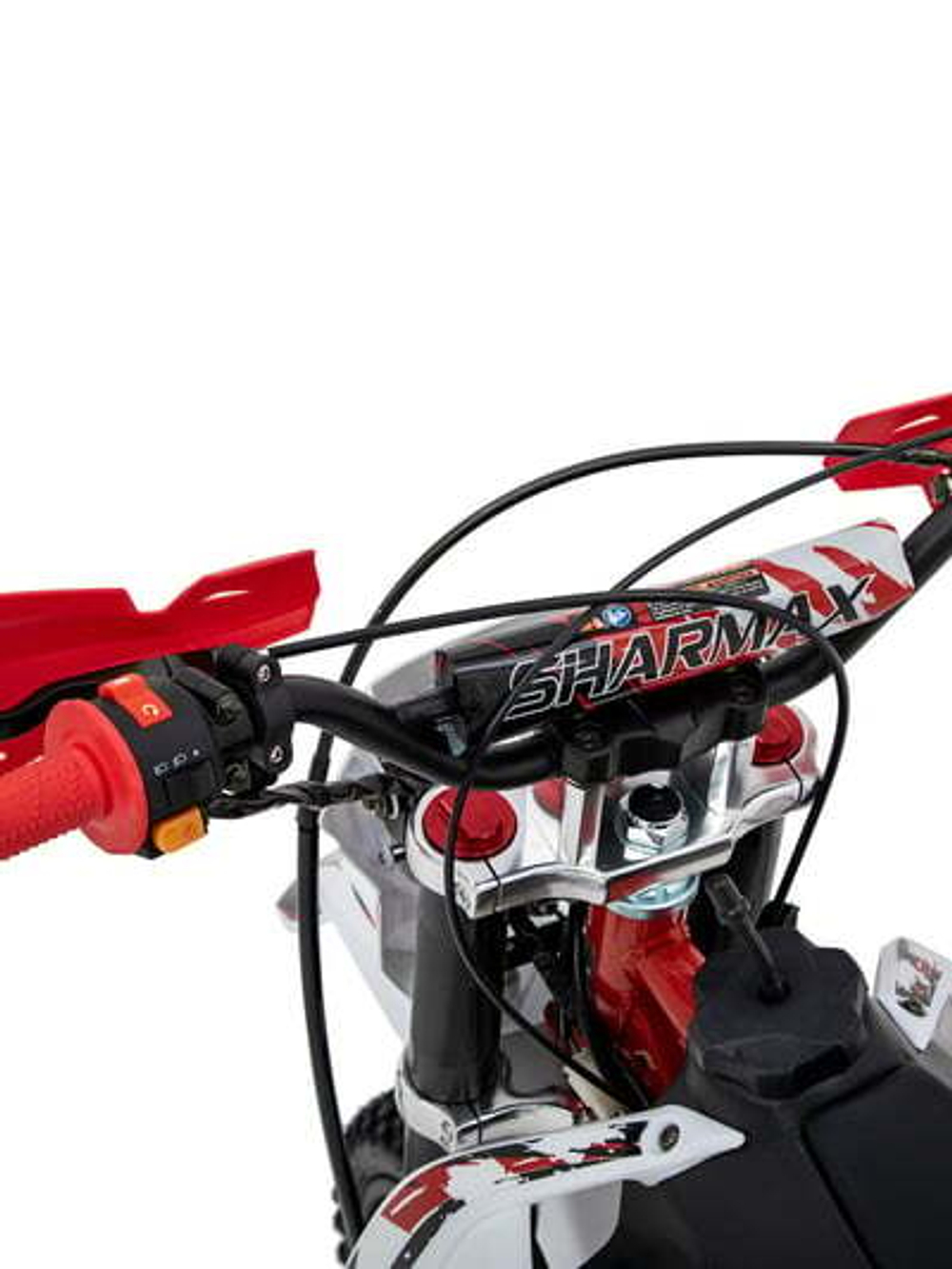 Мотоцикл питбайк SHARMAX PowerMax 125 (2022)