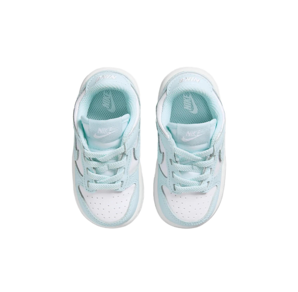 Детские кроссовки Nike Dunk Low 'Glacier Blue' FB9107-105