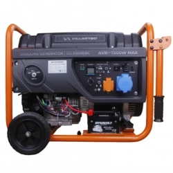 VILLARTEC GG8300ЕВС генератор бензиновый 2102830100