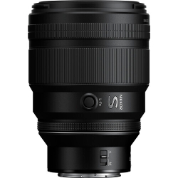 Объектив Nikon 85mm f/1.2 S Nikkor Z, черный