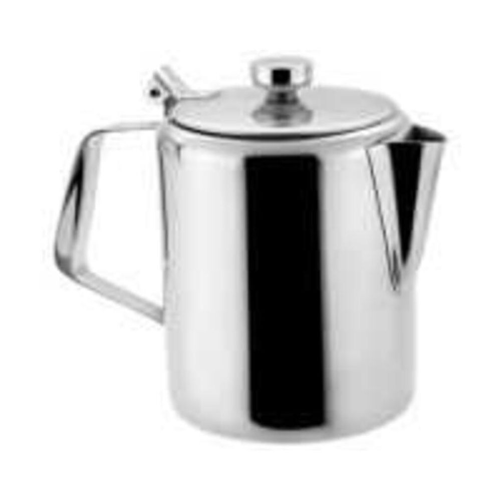 Кофейник 1 л нерж. P.L. Proff Cuisine