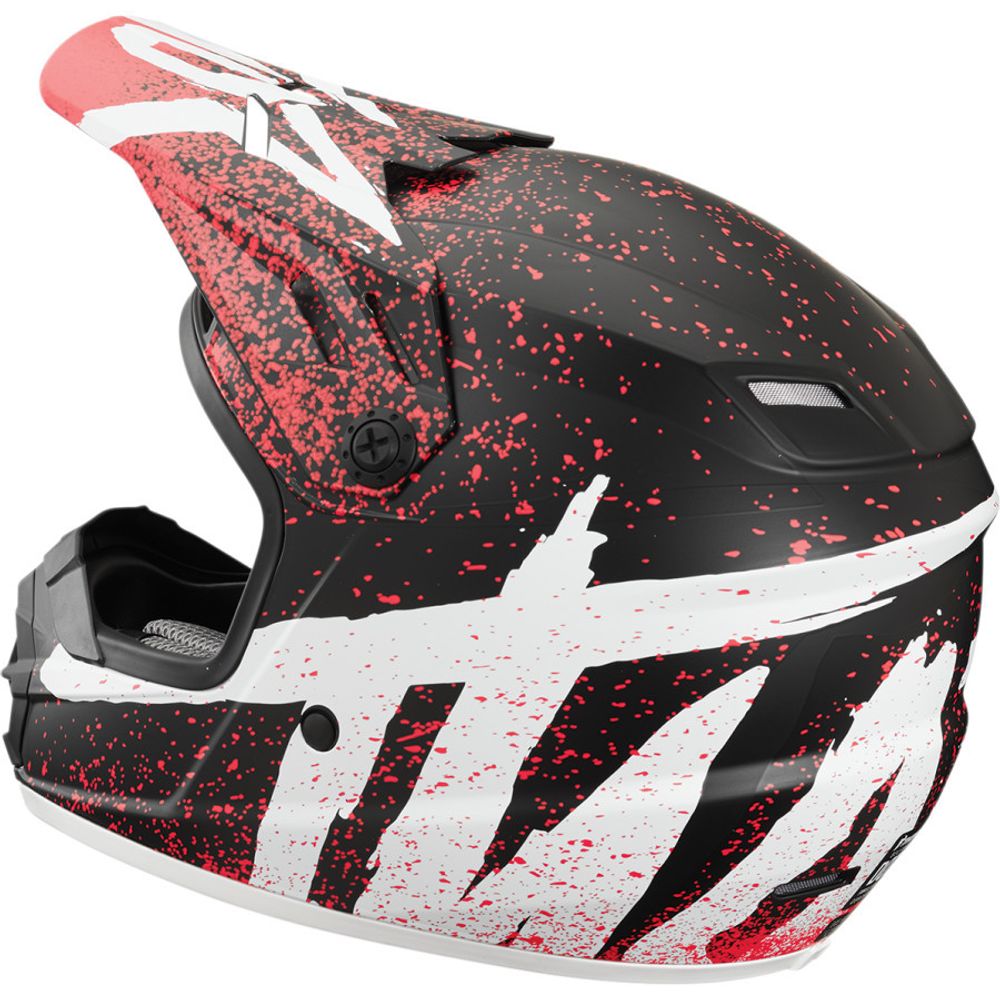 Sector Hype / Детский / Черно-красный