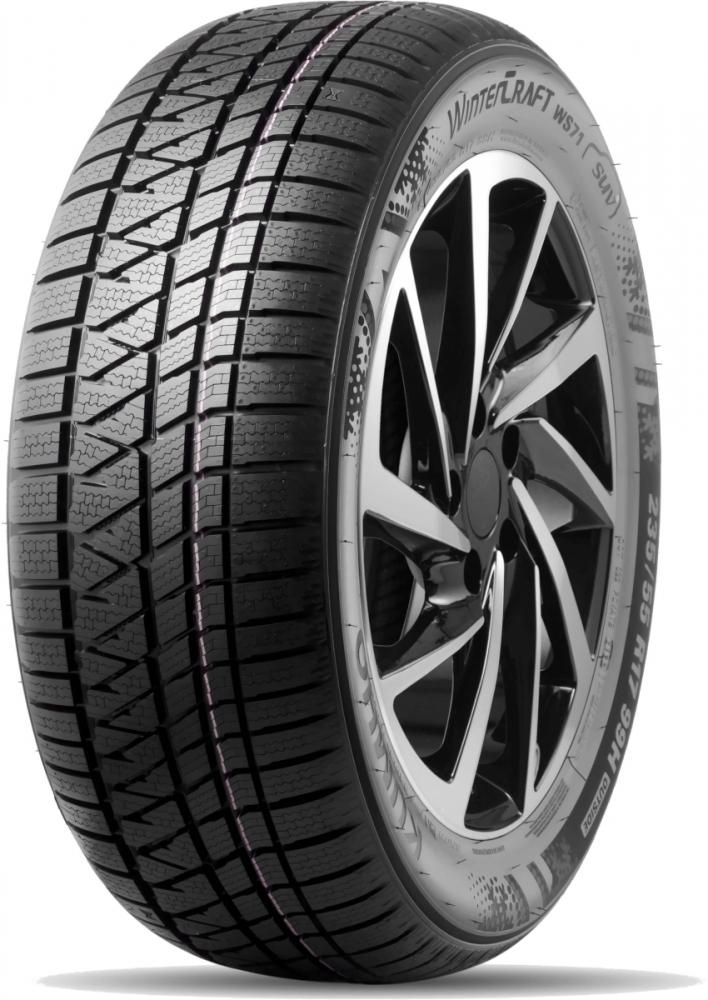 Kumho WinterCraft WS71 275/45 R21 110V