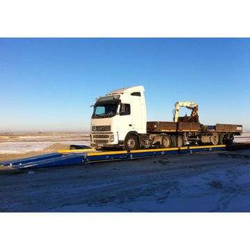 Весы автомобильные ВСА-Р100000-24 УК-2