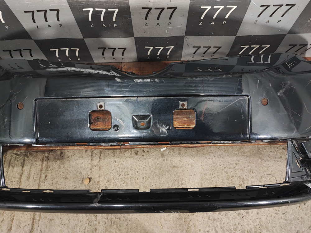 Бампер передний Toyota Corolla (E180) 15-19 Б/У Оригинал 521190Z970