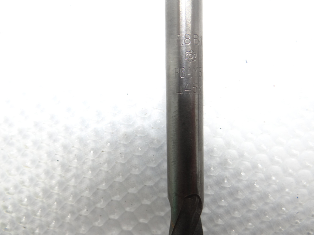 Сверло 7.8мм. (70х117) Р6АМ5 ц\х СССР