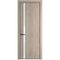 Profil Doors 18NA дуб сонома стекло белый лак