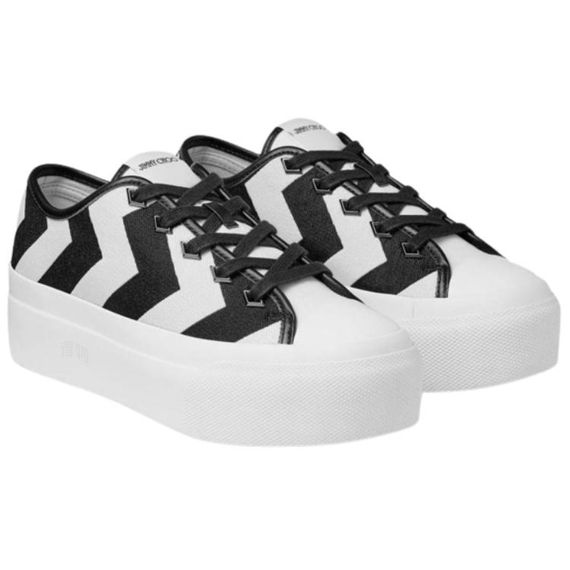 Jimmy Choo Low Top 'White'