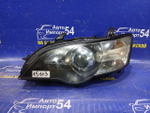 Фара передняя левая SUBARU LEGACY 2003-2006