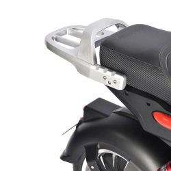 Электроскутер WHITE SIBERIA PRO BLACK EDITION 5000W