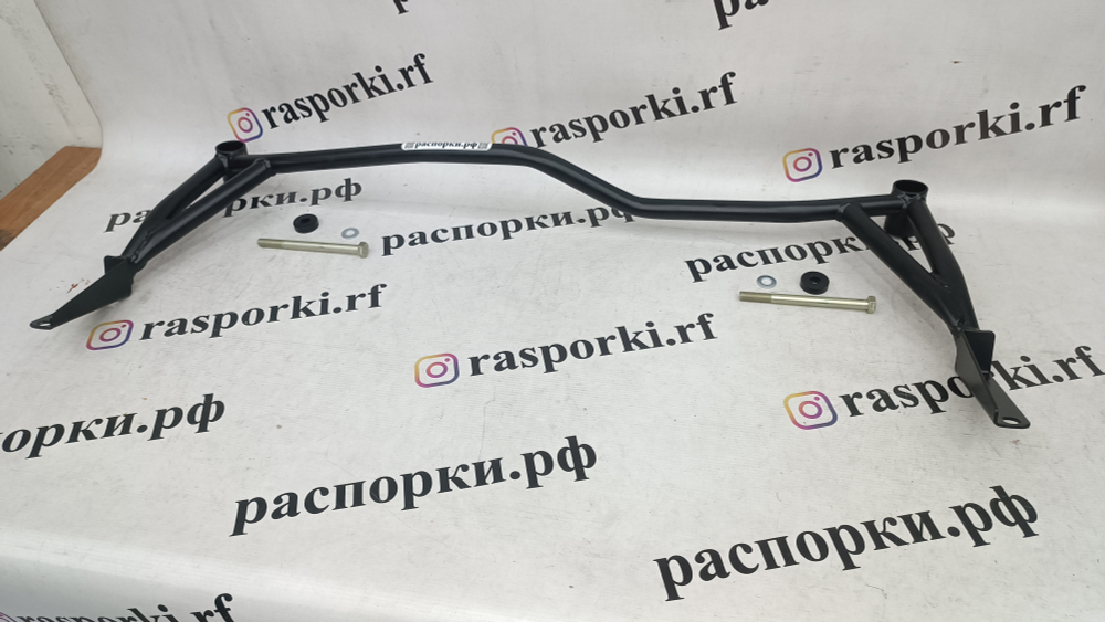 Распорка задняя нижняя спереди Chery Tiggo 7 Pro Max (полный привод), Jaecoo j7, Omoda C5 (полный привод), Exeed LX (полный привод) (ПОД ЗАКАЗ)