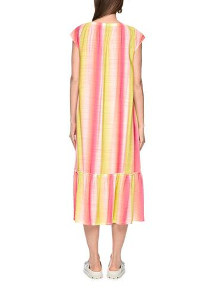 Marc Cain Платье с воланом по низу