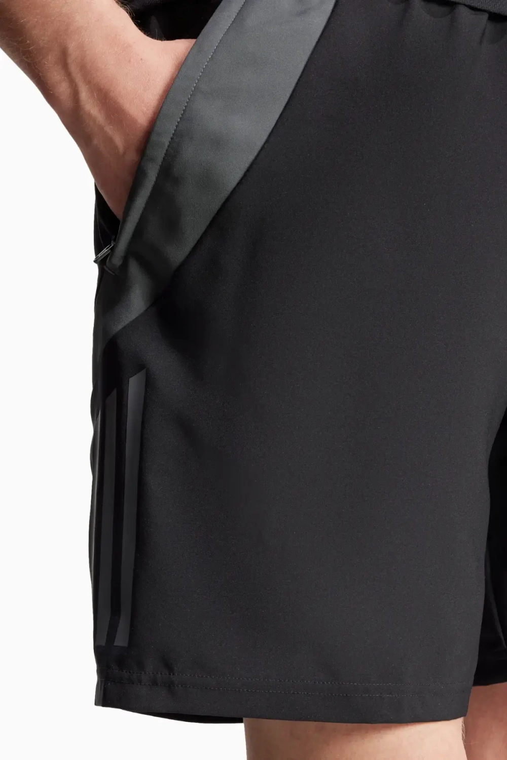 Шорты adidas Tiro 24 Competition Downtime - черный