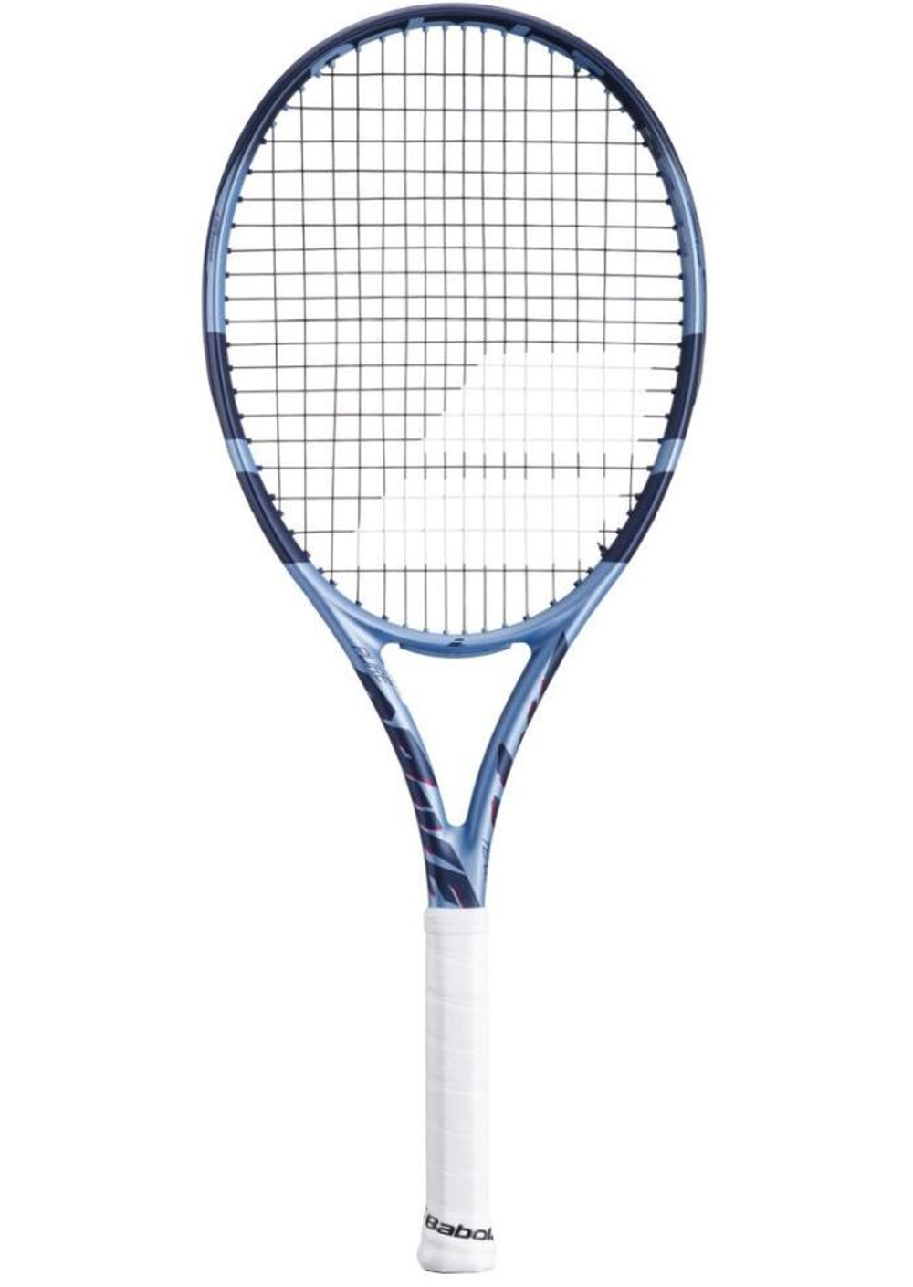 Теннисная ракетка Babolat Pure Drive Team 11-gen+ Струны + Натяжка! ручка 2