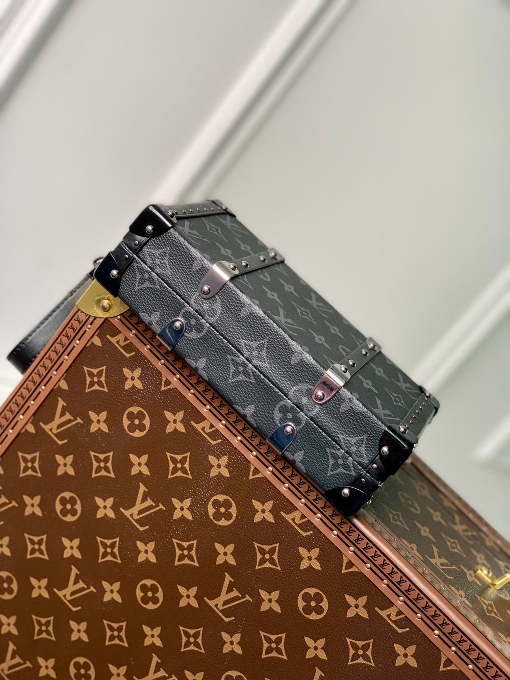 Louis Vuitton Wallet Trunk