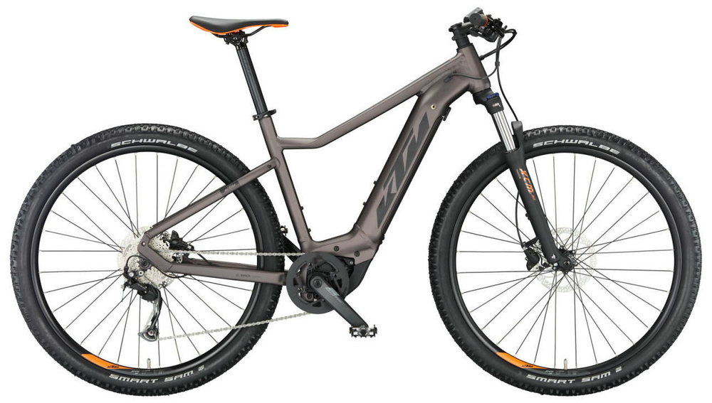 Электровелосипед KTM Macina Race 592 (2024)