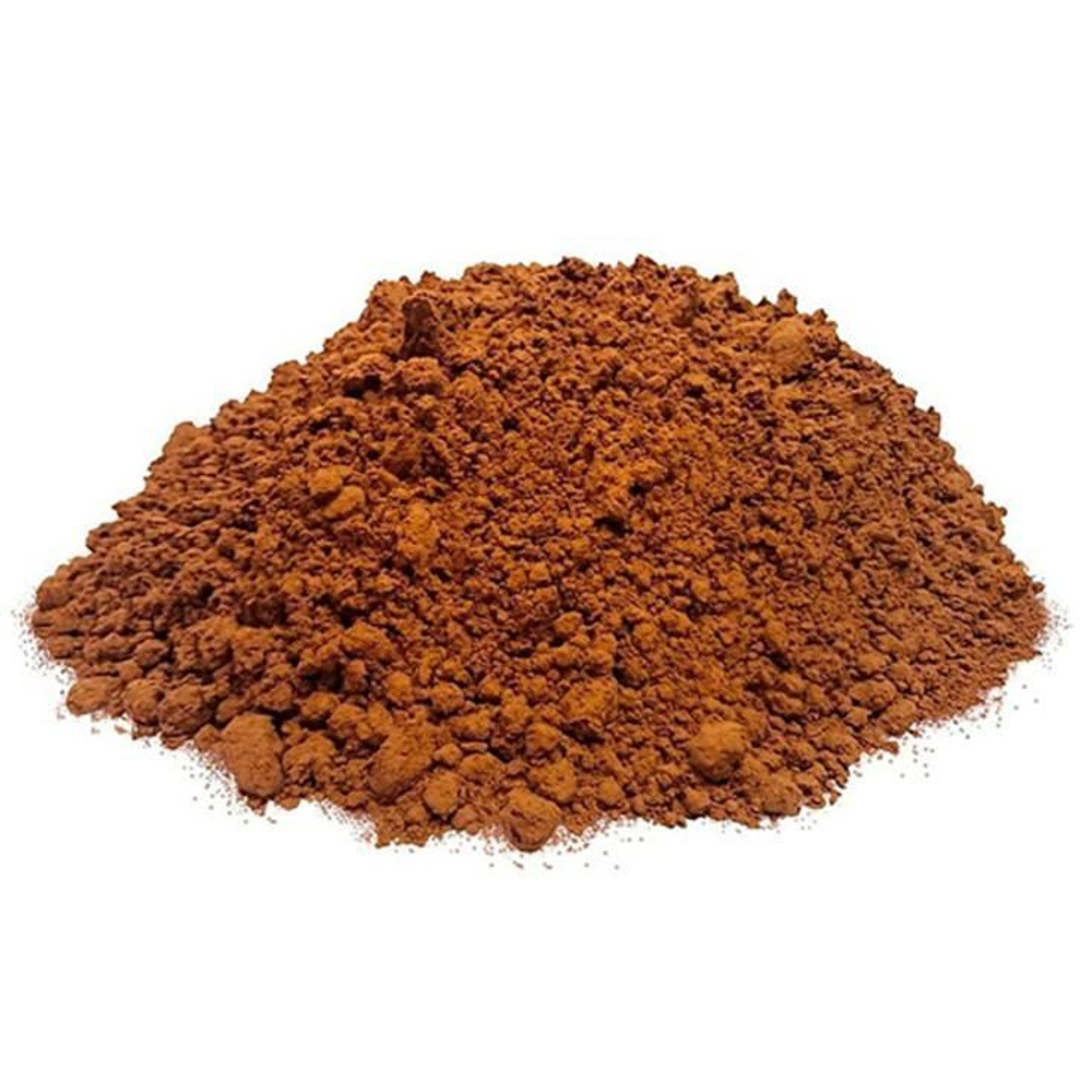 Какао порошок алкализованный 10-12% (Германия) 100г