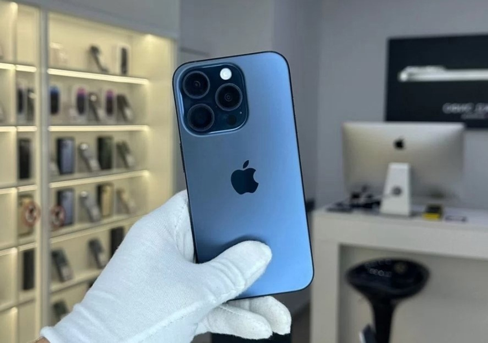 iPhone 15 Pro, 1 ТБ б/у