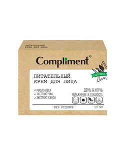 Compliment ECO BEST Питательный крем для лица