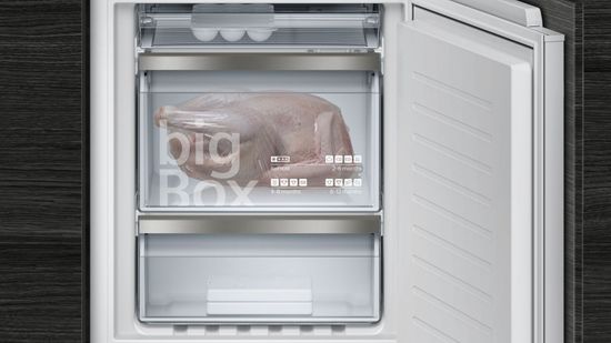 Встраиваемый холодильник Siemens KI86FHD20R