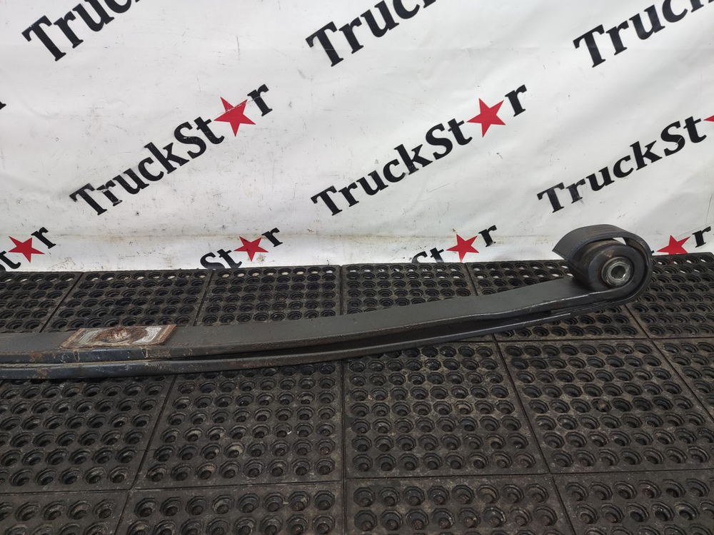 Рессора передняя 2-х листовая