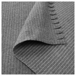 Покрывало IKEA TJARBLOMSTER (ТЬЕРБЛОМСТЕР), Серый, 150х210 см