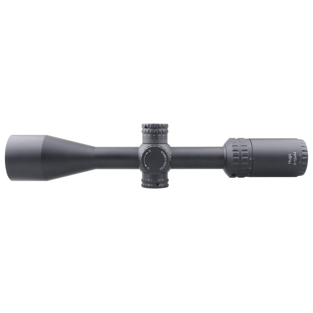 Оптический прицел Vector Optics Hugo 3-12x42, сетка 22LR Rimfire, 25,4 мм, ( установка на Тигр / Сетка 22LR Rimfire / азотозаполненный )