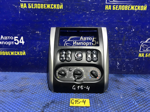 Блок управления климат-контролем NISSAN ALMERA 2015