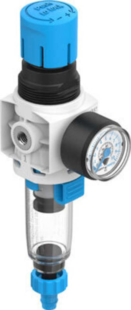 MS2-LFR-M5-D6-AR-BAR-C-M-B Фильтр-регулятор давления