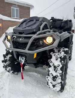 Квадроцикл BRP CAN-AM OUTLANDER X MR 1000R (2021) (ПСМ)