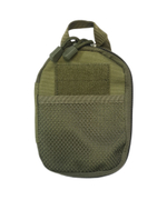 Подсумок- органайзер книжка EDC Olive