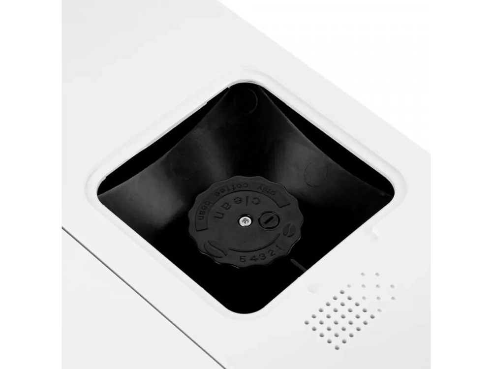 Кофемашина KitFort КТ-7465 черный