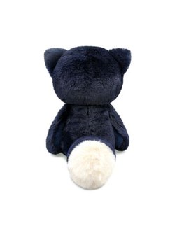 Мягкая игрушка Нео (черный) (B1) 25см, в коробке