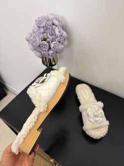 Chanel Slide (10 colors)