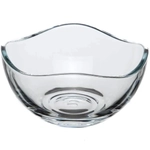 Набор стеклянных салатников 6шт 8см, 90мл «Тоскана» 530526B