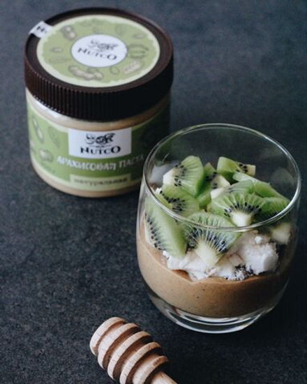 Арахисовая паста NUTCO натуральная - 300 гр.