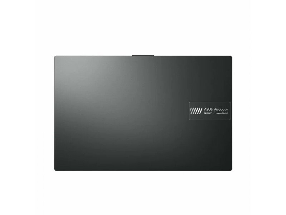Ноутбук 15,6" ASUS VivoBook Go 15 E1504FA-BQ090 AMD Ryzen 5 7520U/8Gb/512Gb SSD/15.6" FullHD/DOS Черный