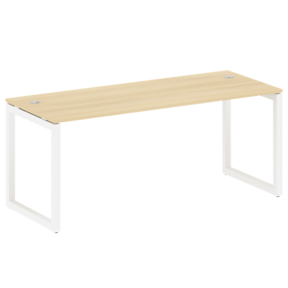 Метал Систем Куатро Стол письменный на О-образном м/к 50БО.СП-5