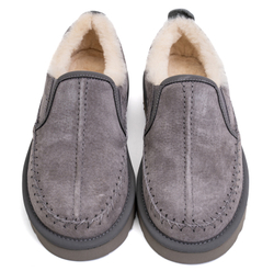 UGG Stitch Slip On Grey