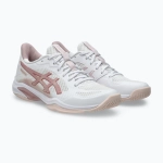 Кроссовки волейбольные ASICS Blade FF 2 white/morganite