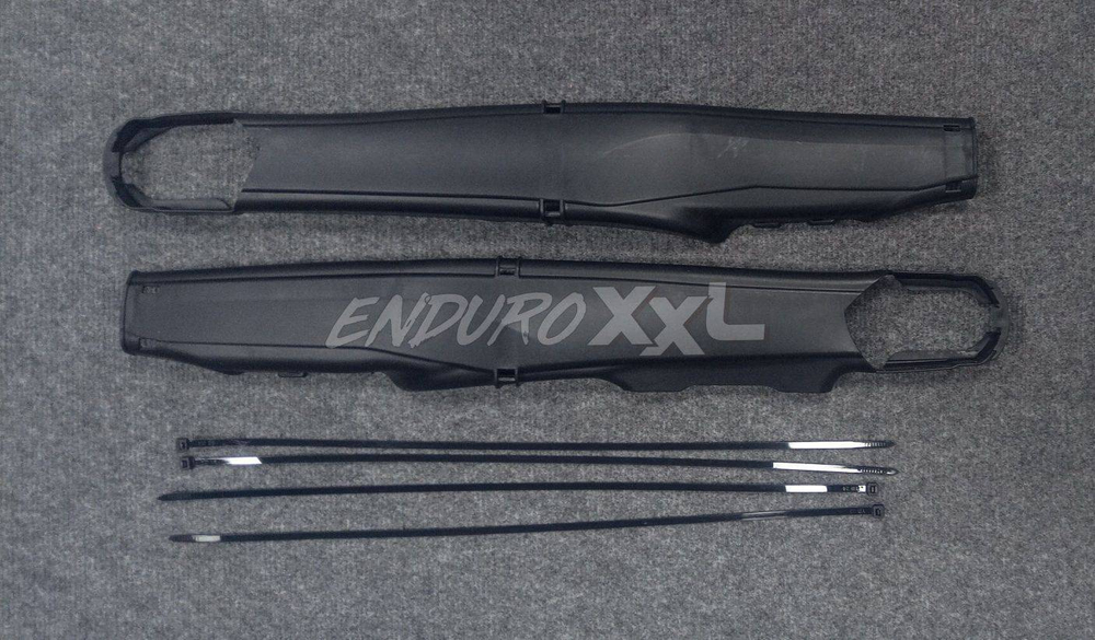 Защита маятника KTM 2024+ черный